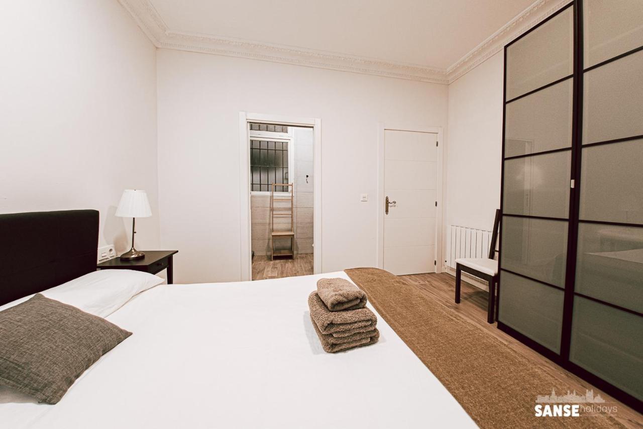 Apartamento San Marcial By Sanse Holidays San Sebastián Exterior photo