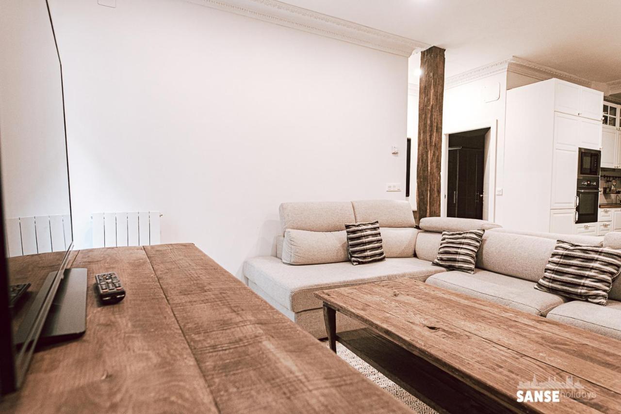 Apartamento San Marcial By Sanse Holidays San Sebastián Exterior photo