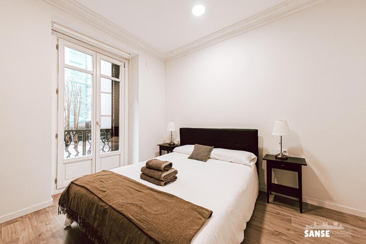 Apartamento San Marcial By Sanse Holidays San Sebastián Exterior photo