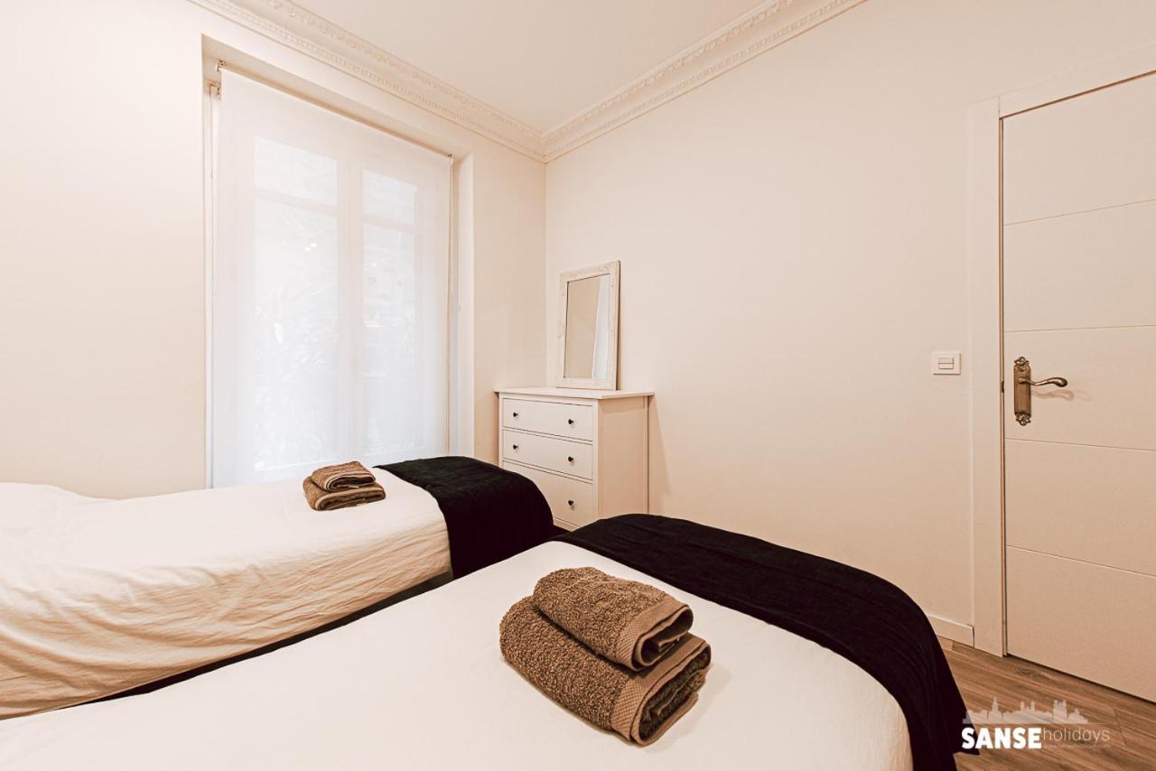 Apartamento San Marcial By Sanse Holidays San Sebastián Exterior photo