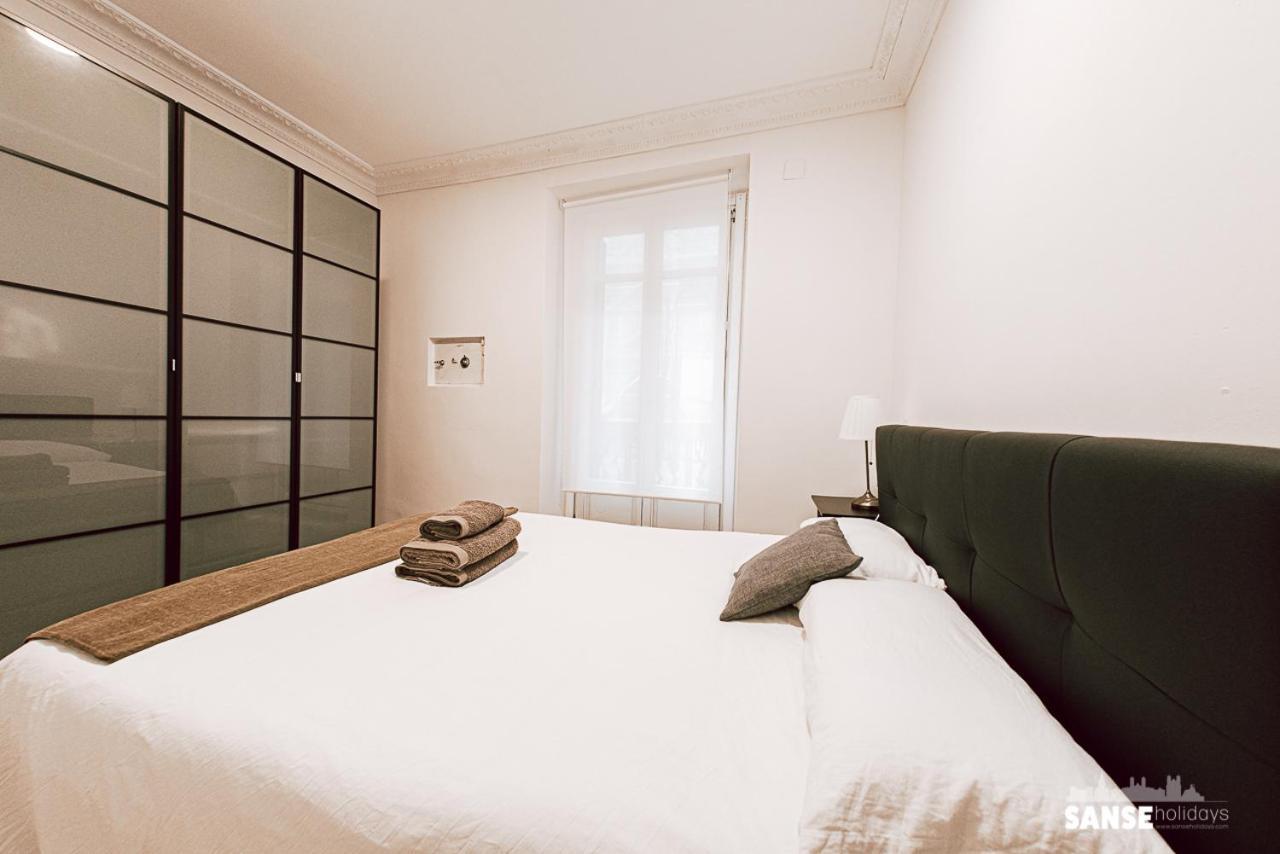 Apartamento San Marcial By Sanse Holidays San Sebastián Exterior photo