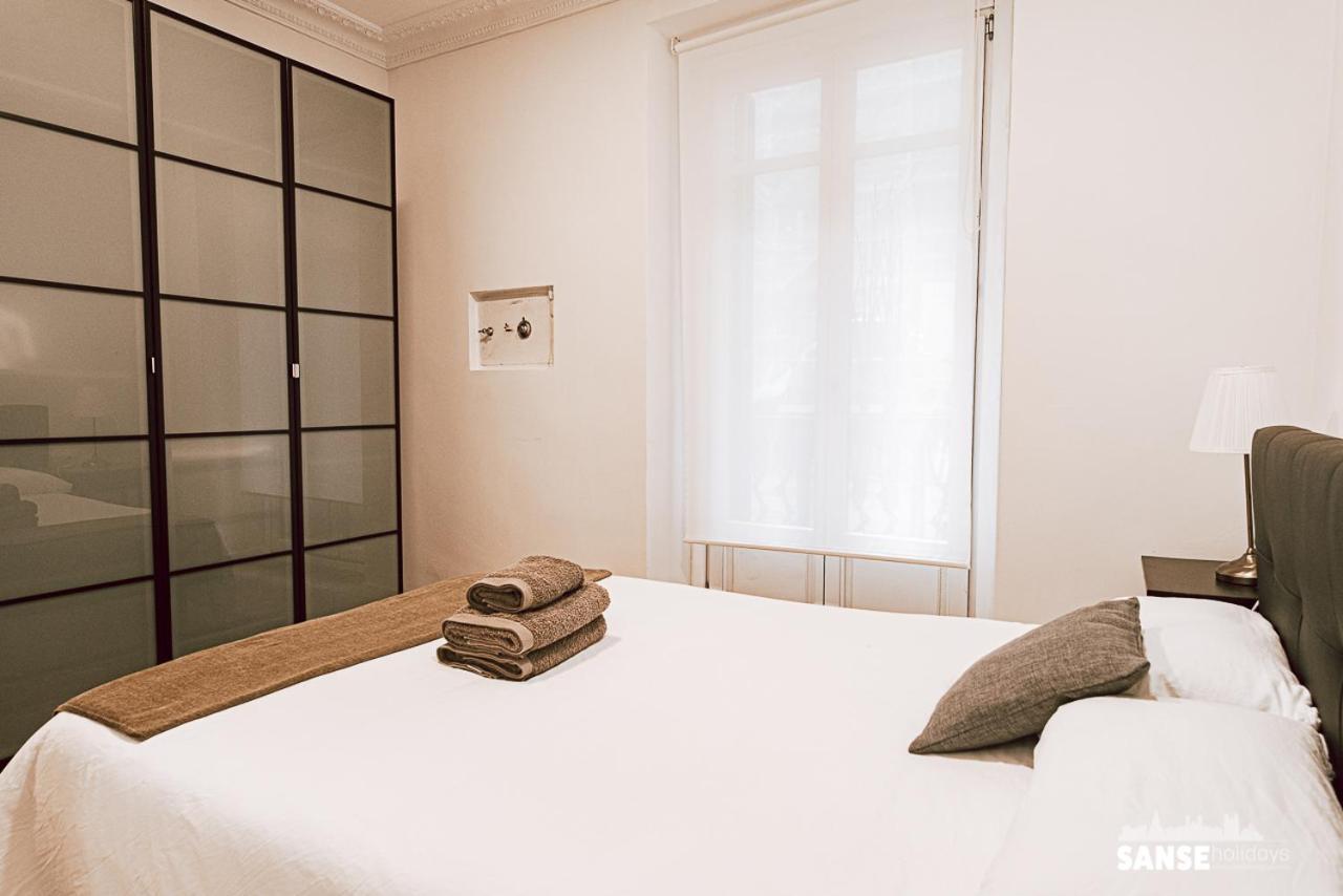 Apartamento San Marcial By Sanse Holidays San Sebastián Exterior photo