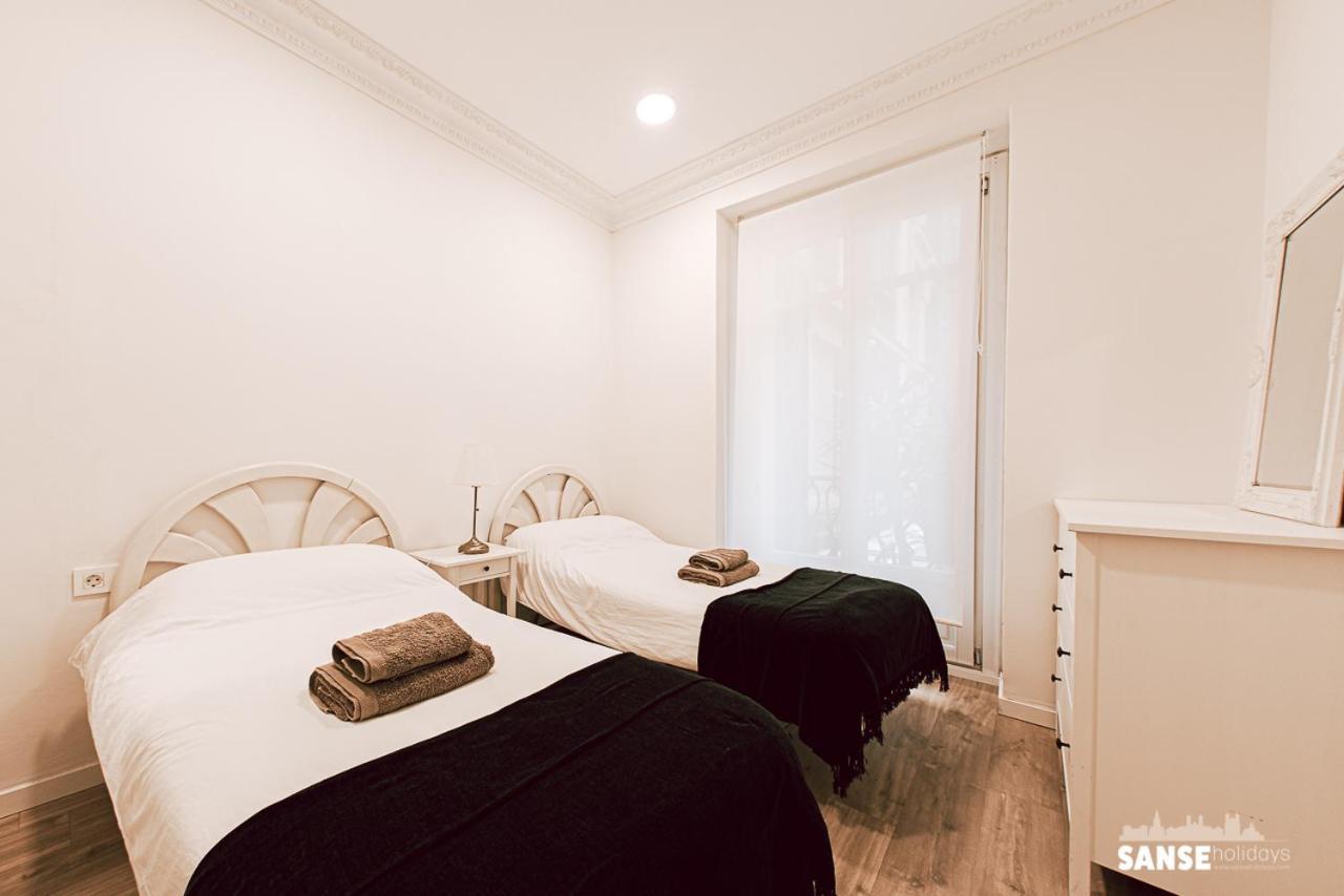 Apartamento San Marcial By Sanse Holidays San Sebastián Exterior photo