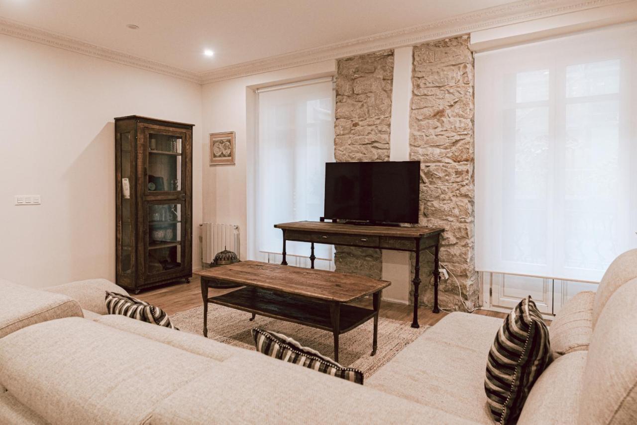 Apartamento San Marcial By Sanse Holidays San Sebastián Exterior photo