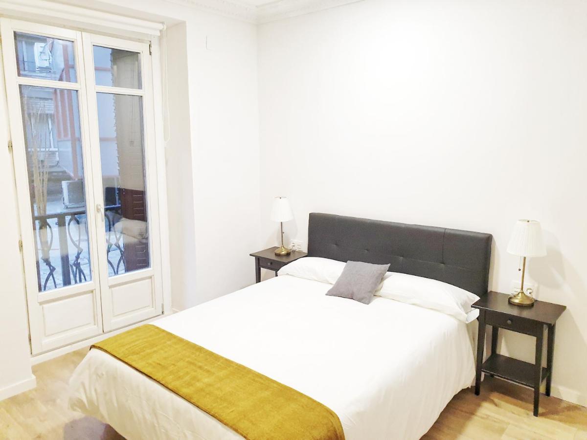 Apartamento San Marcial By Sanse Holidays San Sebastián Exterior photo