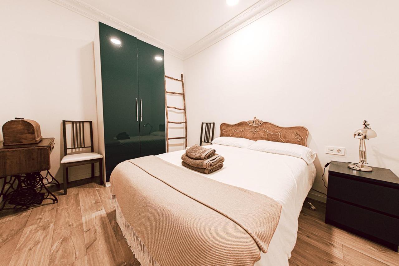 Apartamento San Marcial By Sanse Holidays San Sebastián Exterior photo
