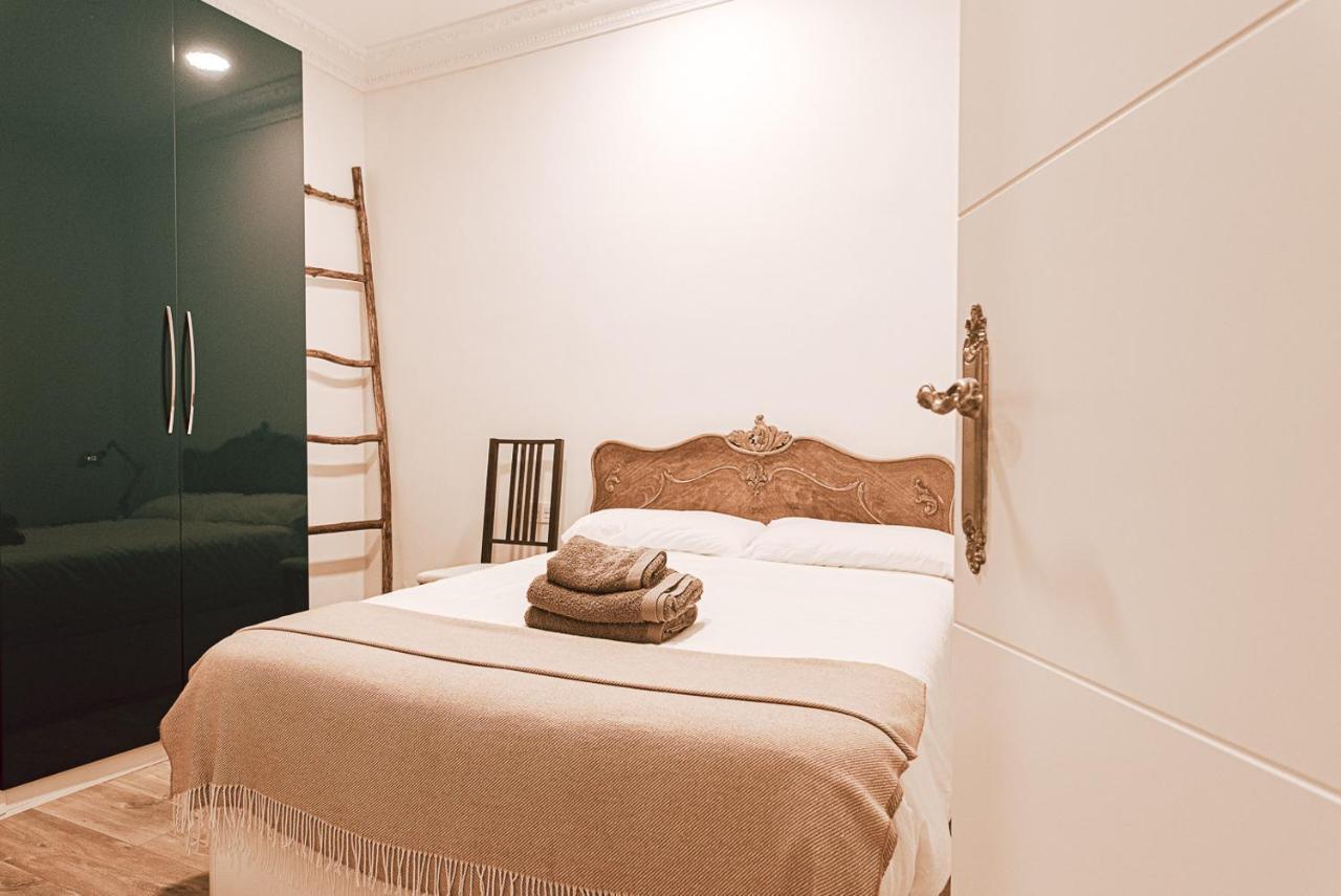Apartamento San Marcial By Sanse Holidays San Sebastián Exterior photo